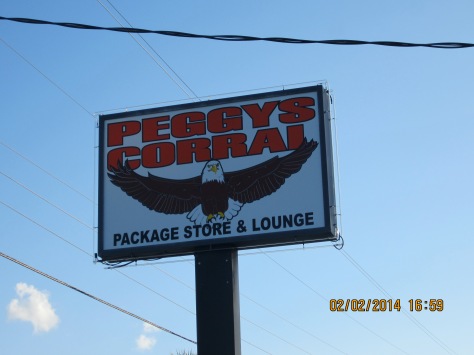 Peggy's Corral